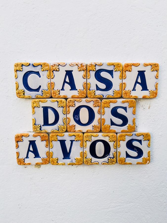 Penzion Casa Dos Avos Ovar Exteriér fotografie
