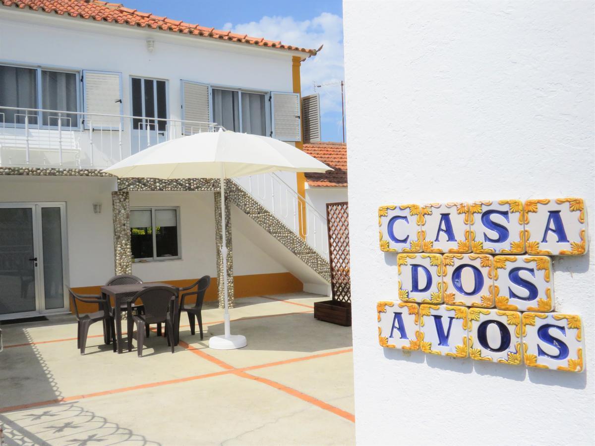 Penzion Casa Dos Avos Ovar Exteriér fotografie